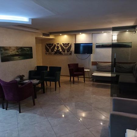 Waw Galataport Residence Istanbul Ngoại thất bức ảnh