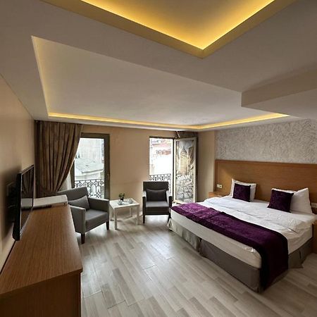 Waw Galataport Residence Istanbul Ngoại thất bức ảnh