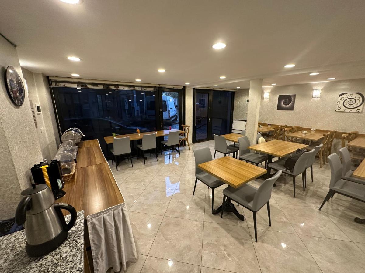 Waw Galataport Residence Istanbul Ngoại thất bức ảnh