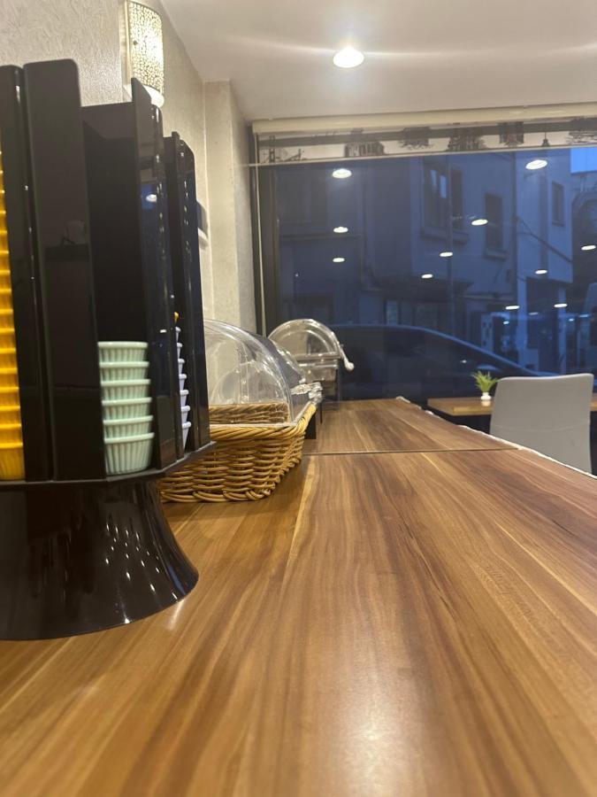 Waw Galataport Residence Istanbul Ngoại thất bức ảnh
