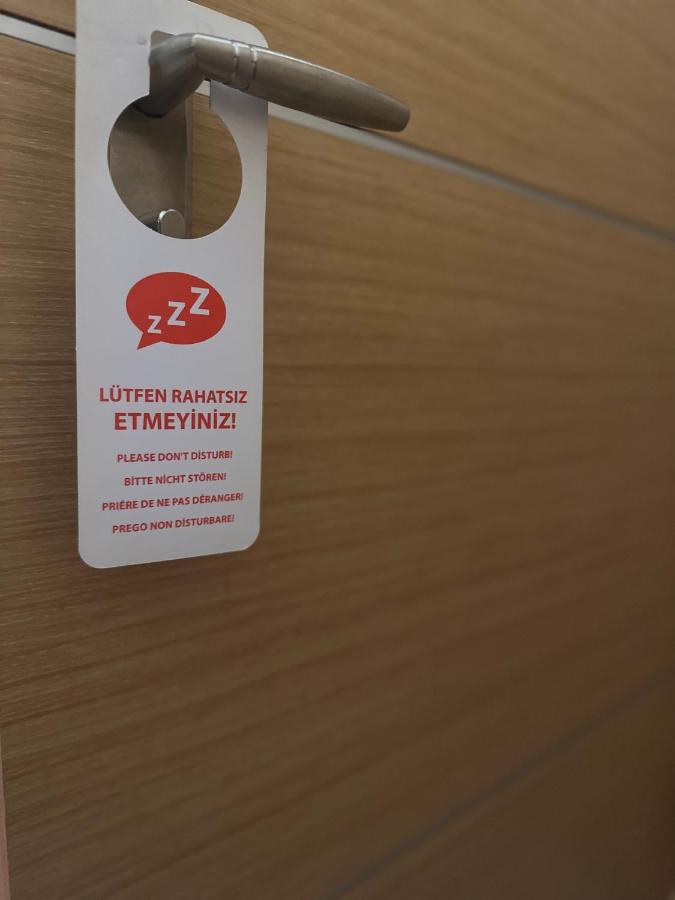 Waw Galataport Residence Istanbul Ngoại thất bức ảnh