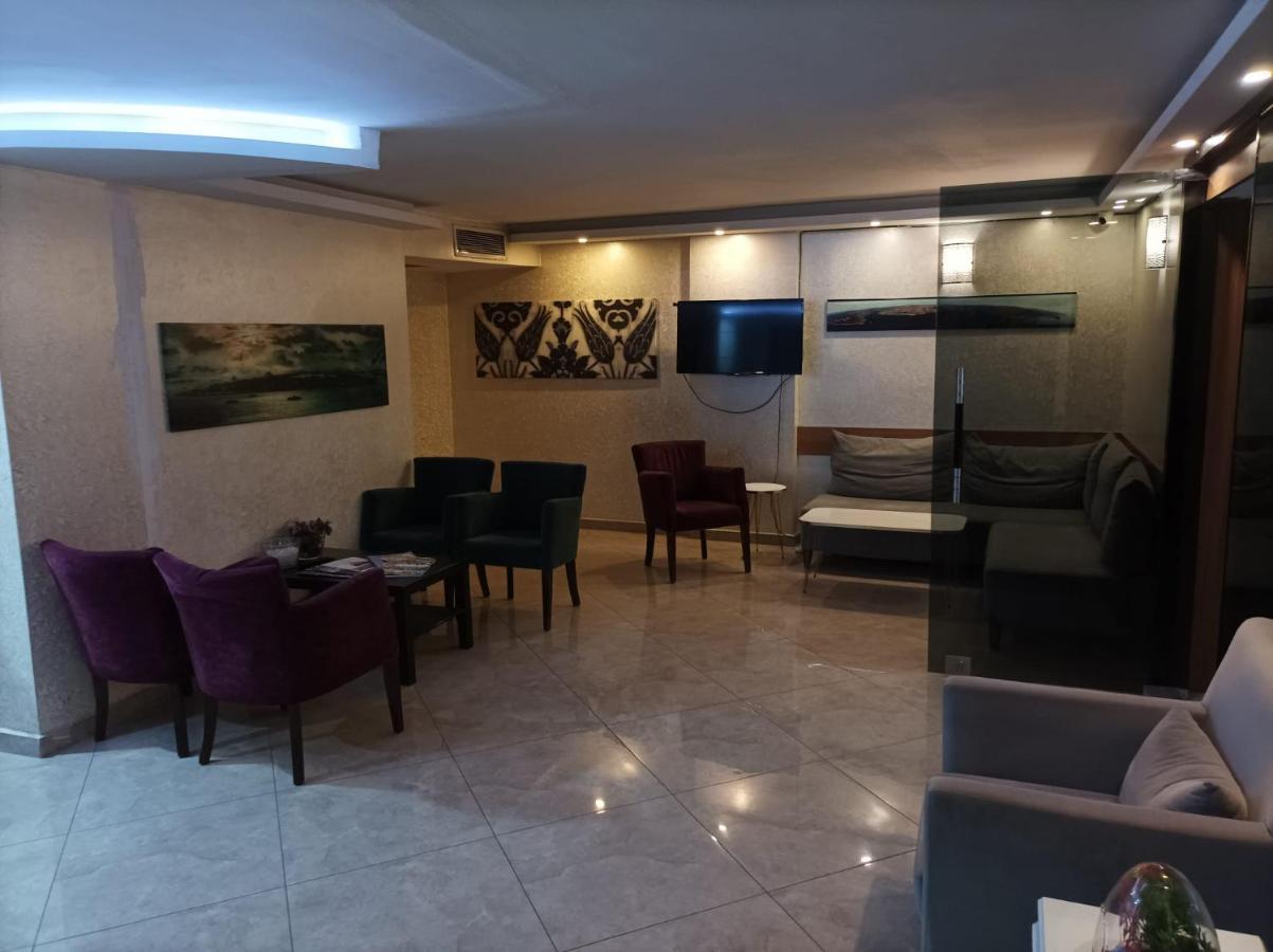 Waw Galataport Residence Istanbul Ngoại thất bức ảnh