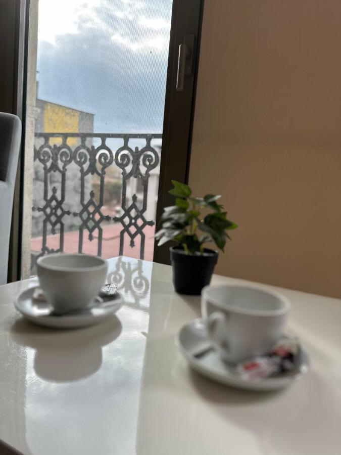 Waw Galataport Residence Istanbul Ngoại thất bức ảnh