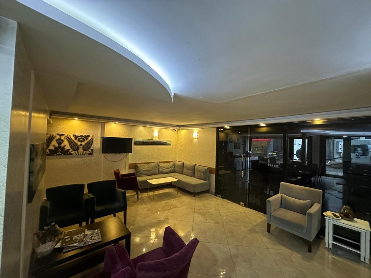 Waw Galataport Residence Istanbul Ngoại thất bức ảnh