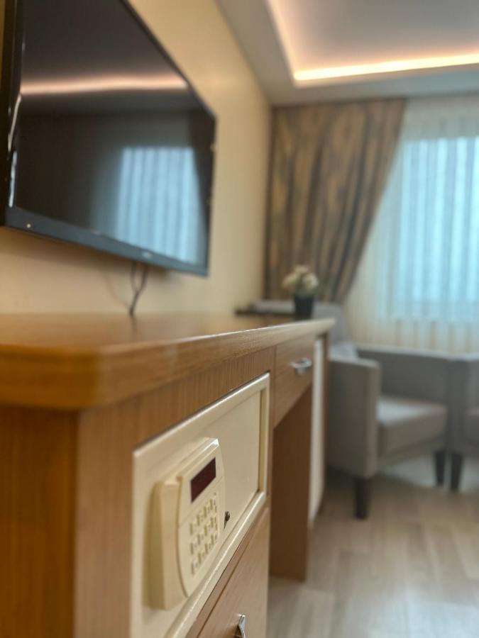 Waw Galataport Residence Istanbul Ngoại thất bức ảnh