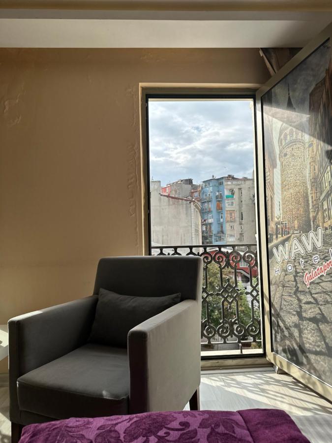 Waw Galataport Residence Istanbul Ngoại thất bức ảnh