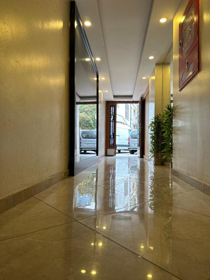 Waw Galataport Residence Istanbul Ngoại thất bức ảnh