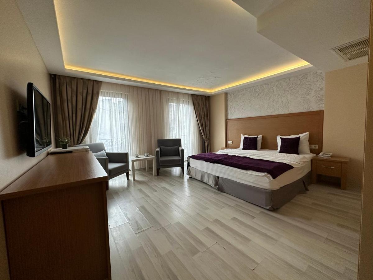 Waw Galataport Residence Istanbul Ngoại thất bức ảnh