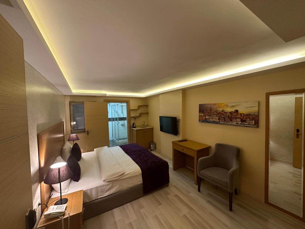 Waw Galataport Residence Istanbul Ngoại thất bức ảnh
