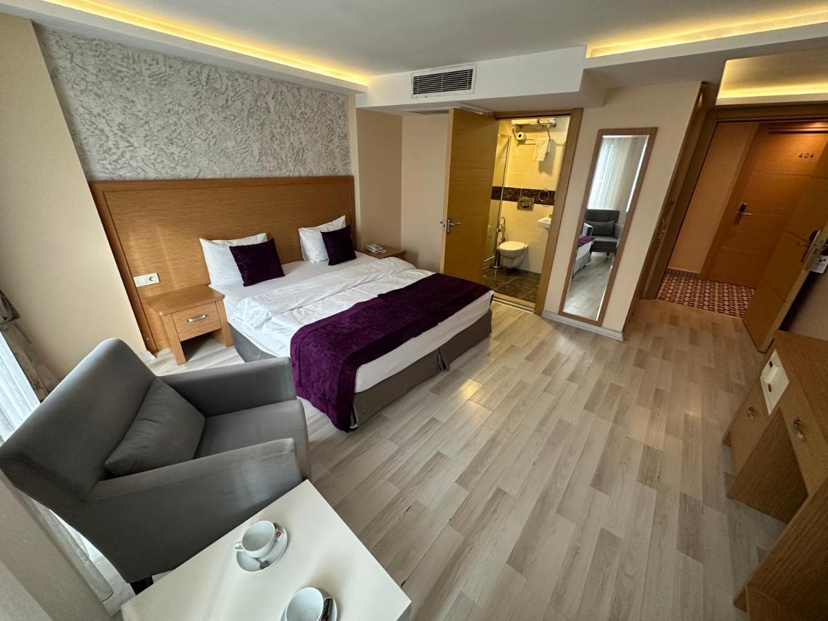 Waw Galataport Residence Istanbul Ngoại thất bức ảnh