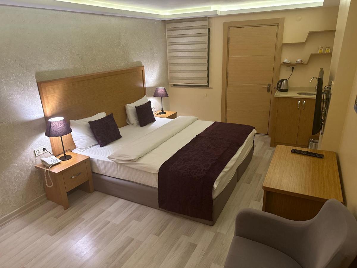 Waw Galataport Residence Istanbul Ngoại thất bức ảnh