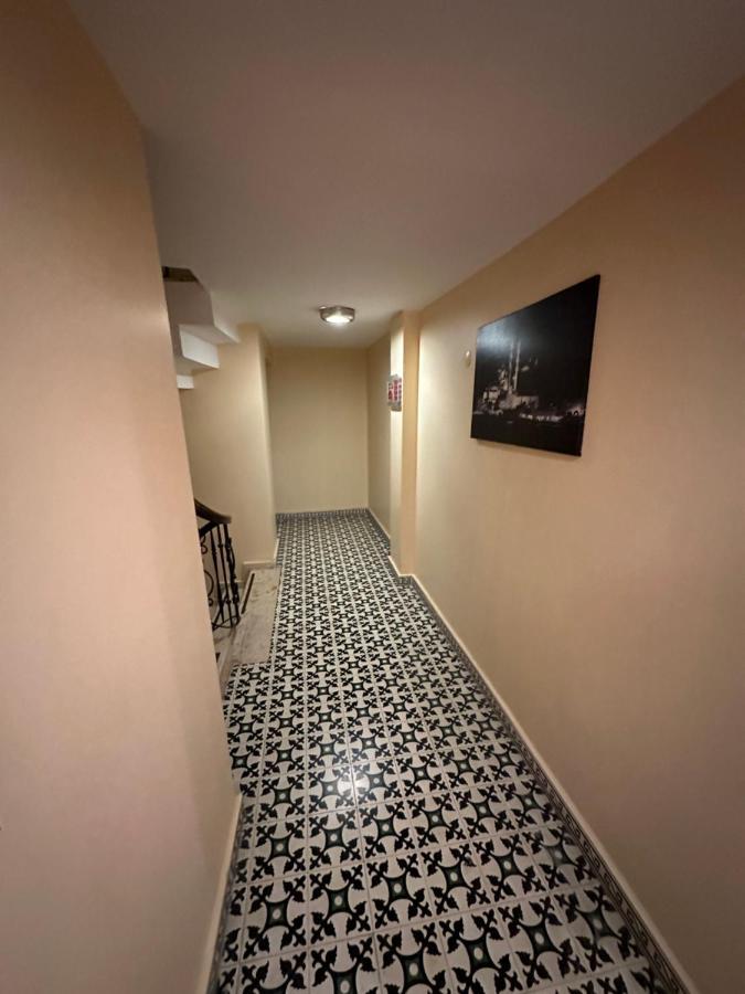 Waw Galataport Residence Istanbul Ngoại thất bức ảnh