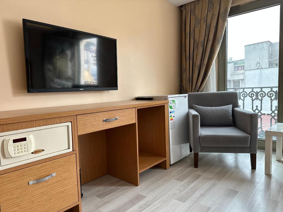 Waw Galataport Residence Istanbul Ngoại thất bức ảnh