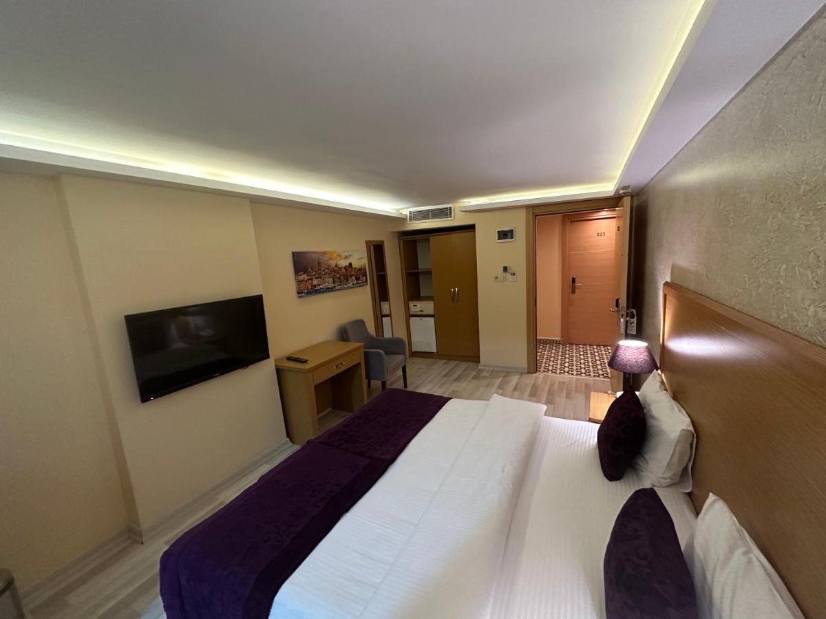 Waw Galataport Residence Istanbul Ngoại thất bức ảnh