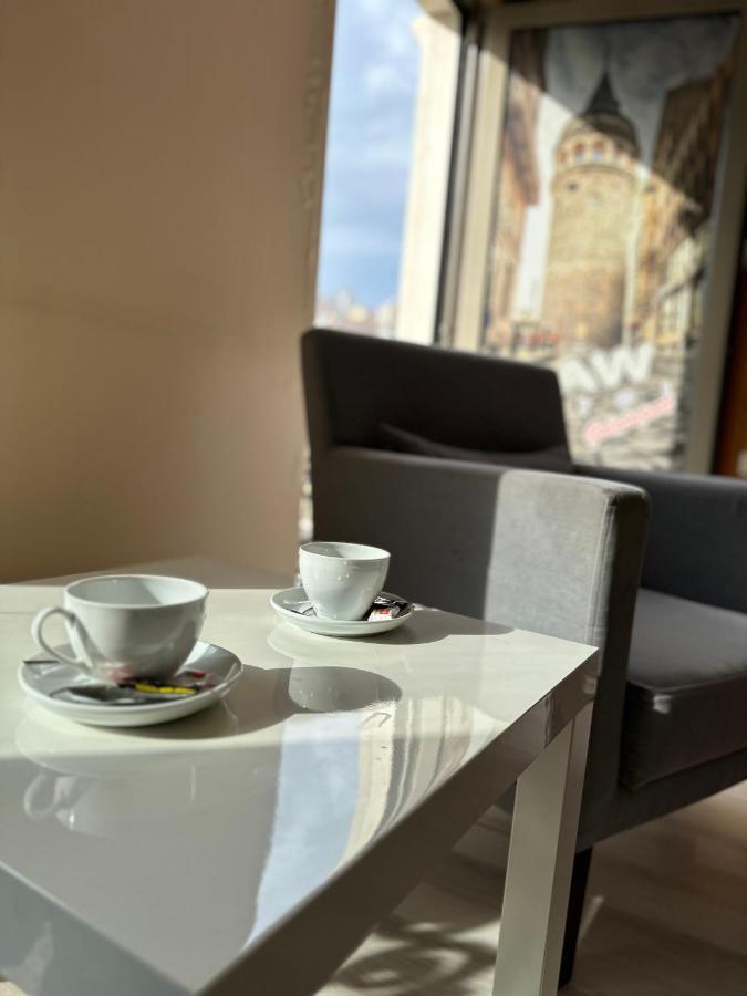 Waw Galataport Residence Istanbul Ngoại thất bức ảnh