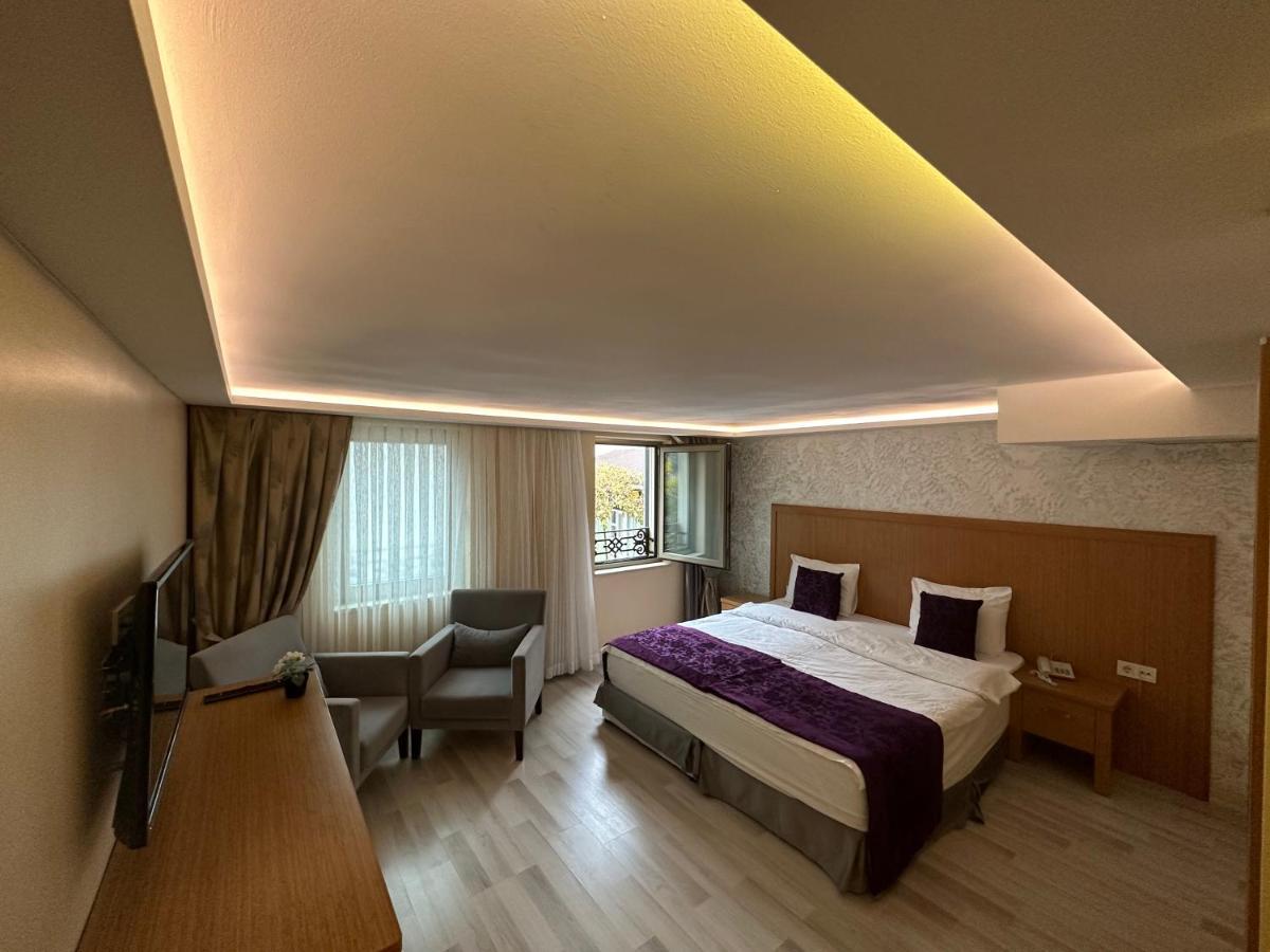 Waw Galataport Residence Istanbul Ngoại thất bức ảnh