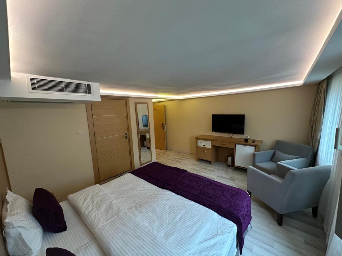 Waw Galataport Residence Istanbul Ngoại thất bức ảnh